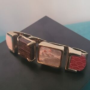 Nina Ricci 4 Finger Ring